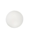 Rossini Perla 3618-45, plafonnier moderne rond d'un diamètre de 45 cm