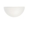 Rossini Perla A.3618, applique moderne hémisphérique