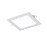Rossini KIP014 : spots LED pour plaques de plâtre, spots LED carrés, prix des spots LED, spots LED encastrables