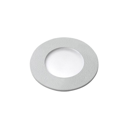 Rossini Dolby 20510-90-LED, luminaire encastré résistant au passage des véhicules, pour l'extérieur
