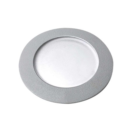 Rossini Dolby DOL201GR, spot encastrable résistant au passage des véhicules, pour extérieur, LED 160 mm