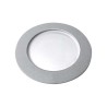 Rossini Dolby DOL201GR, spot encastrable résistant au passage des véhicules, pour extérieur, LED 160 mm
