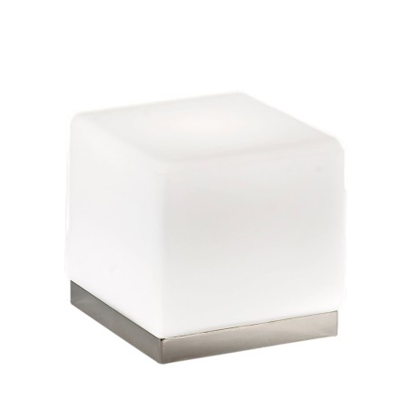Rossini Binnie P.3400-15 abat jour vetro bianco, abat jour bianche, abat jour moderne in vetro