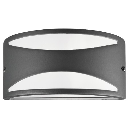 Rossini Drake 10026, applique murale d'extérieur anthracite