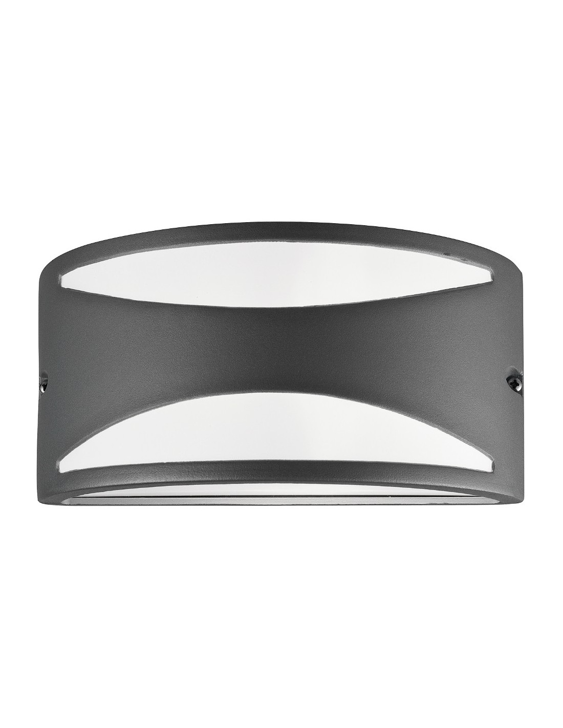 Rossini Drake 10026, applique murale d'extérieur anthracite