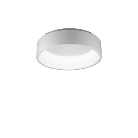 Rossini Chopin CHO003 : plafonnier moderne circulaire pour cuisine, 45 cm
