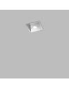 Dado 259.301 Metal lux plafoniera moderna in vetro