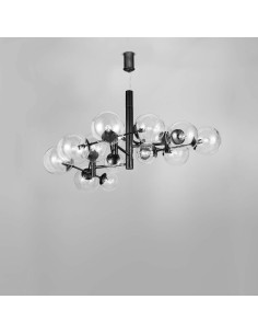 Global 262.800 Metal lux plafoniera moderna