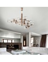 Global 262.800 Metal lux plafoniera moderna