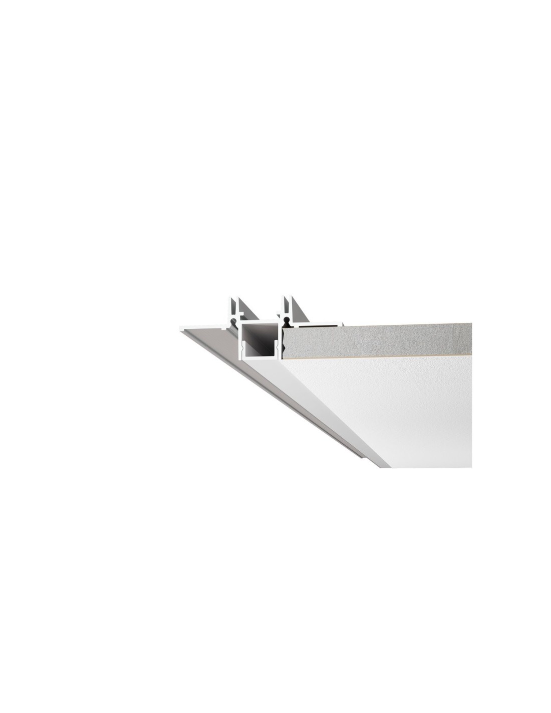 Profilo per strip led P002 di 9010