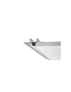P002D di 9010 300 cm profilo per strisce led in alumite
