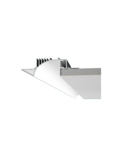 P005C di 9010 profilo per strip led 200 cm