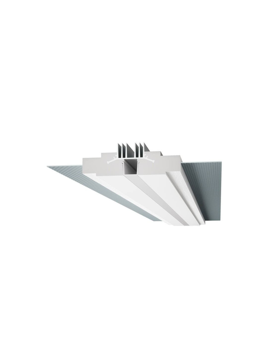 4189A di 9010 profilo da incasso per strisce led