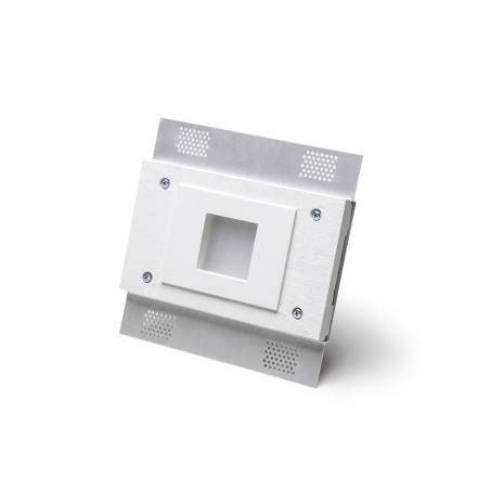 9010 incasso 4193 faretti led per cartongesso - Faretti rettangolari da incasso led, faretti in gesso a scomparsa