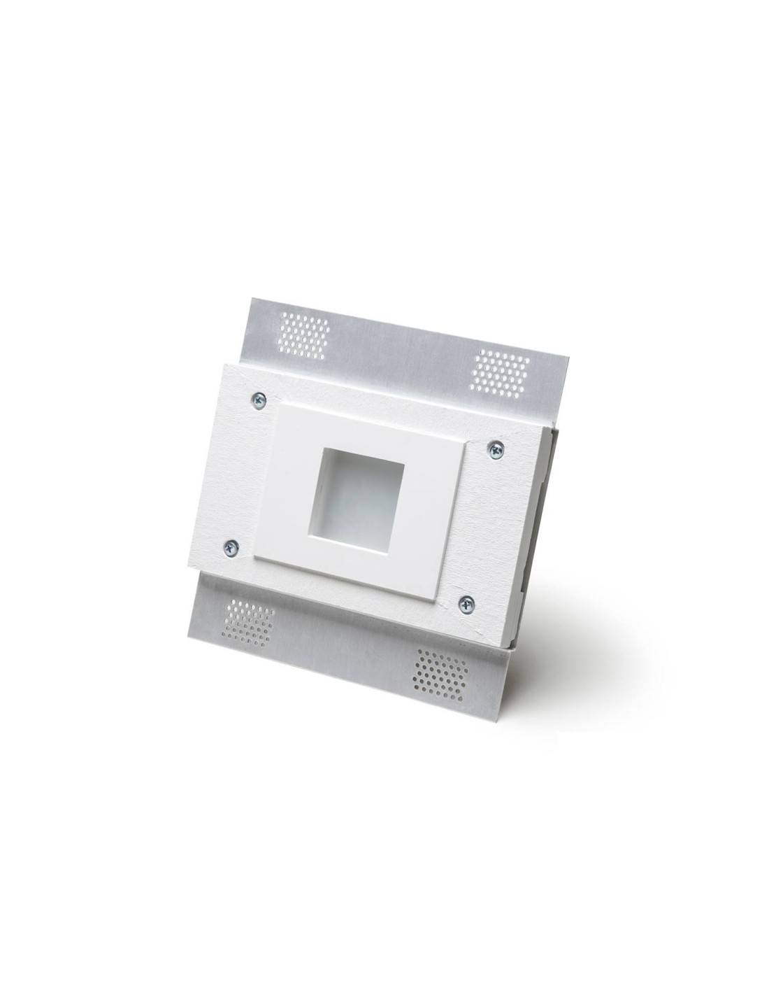 9010 incasso 4193 faretti led per cartongesso - Faretti rettangolari da incasso led, faretti in gesso a scomparsa