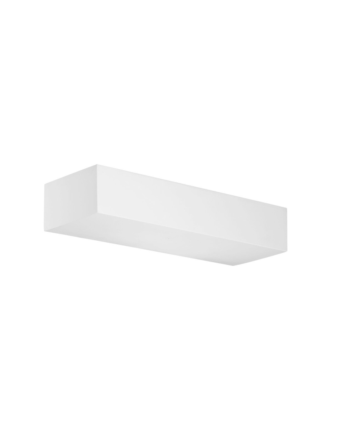 Rossini Duffy A.7226-30R applique da parete in gesso, applique gesso da parete, applique gesso parete, applique parete gesso