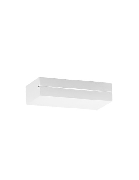 Rossini Duffy A.4362 : applique murale moderne en plâtre