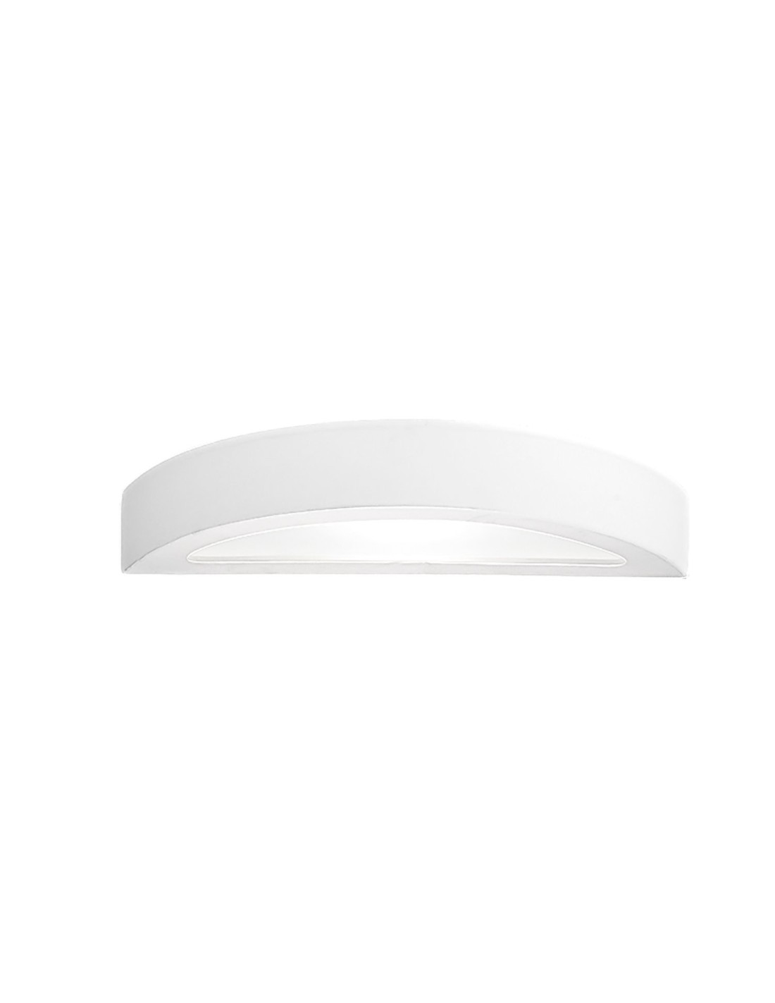 Rossini David A.4369 lampada da parete moderna in gesso