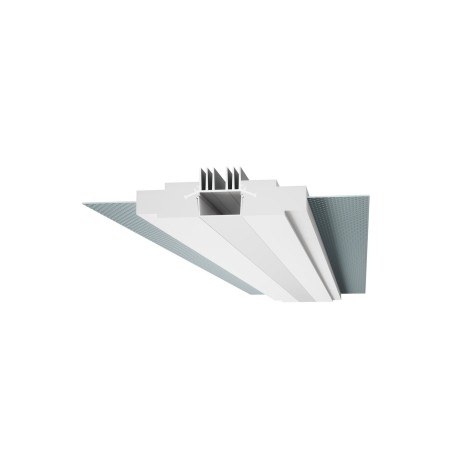 4190B di 9010 profilo da incasso per strisce led 50 cm