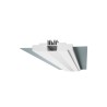 4190B di 9010 profilo da incasso per strisce led 50 cm
