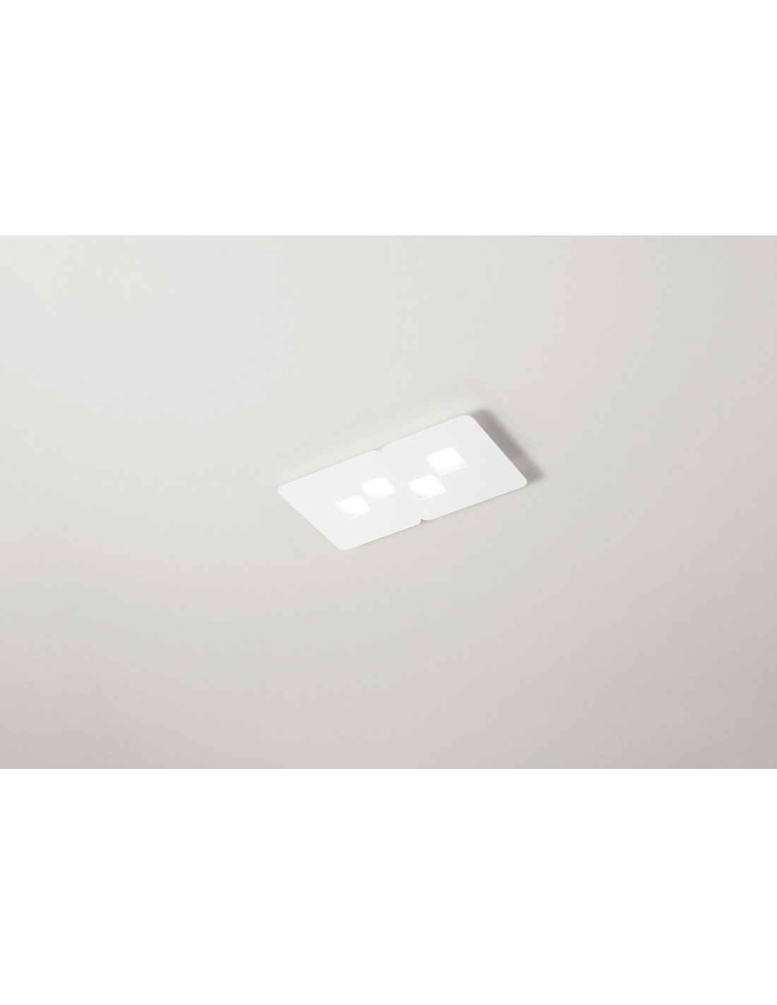Bilbao pp GeaLuce plafoniera LED moderna, plafoniere da cucina a led, plafoniere moderne led prezzi