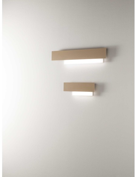 Doha ap Gea Luce : applique moderne à LED