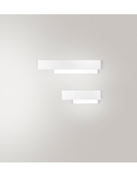 Doha ap Gea Luce : applique moderne à LED