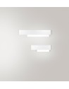 Doha ap Gea Luce : applique moderne à LED