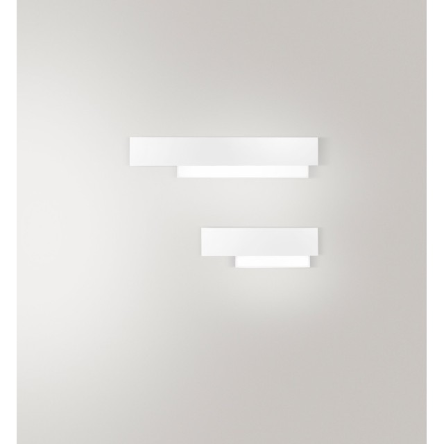 Doha ag Gea Luce : applique murale moderne à LED