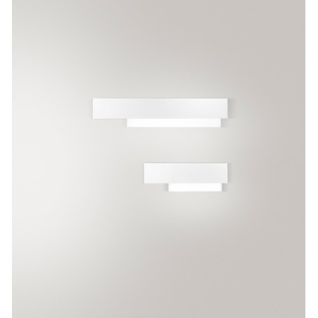 Doha ag Gea Luce : applique murale moderne à LED