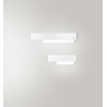 Doha ag Gea Luce : applique murale moderne à LED