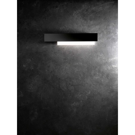Doha ag Gea Luce : applique murale moderne à LED