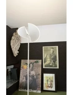 Gea Led Ping-Pong gpib01 piantana moderna LED DIMMERABILE