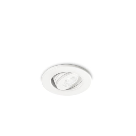 Gea Led Elara GFA880 : spot encastrable rond à LED, diamètre de perçage : 4 cm, 3 W
