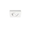 Gea Led Elara GFA880 : spots LED encastrables carrés, spots LED encastrables carrés, spots LED encastrables orientables
