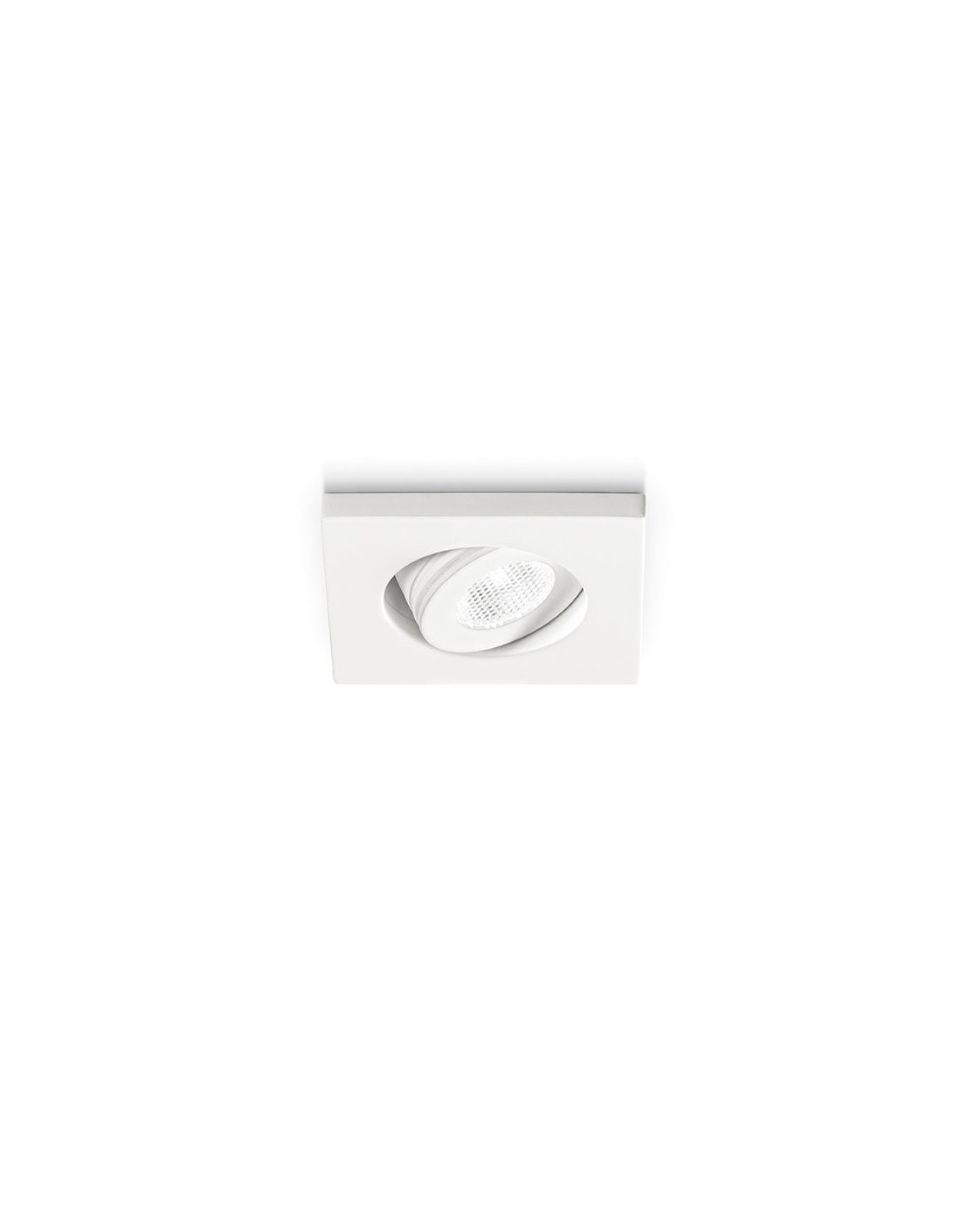 Gea Led Elara GFA880 : spots LED encastrables carrés, spots LED encastrables carrés, spots LED encastrables orientables