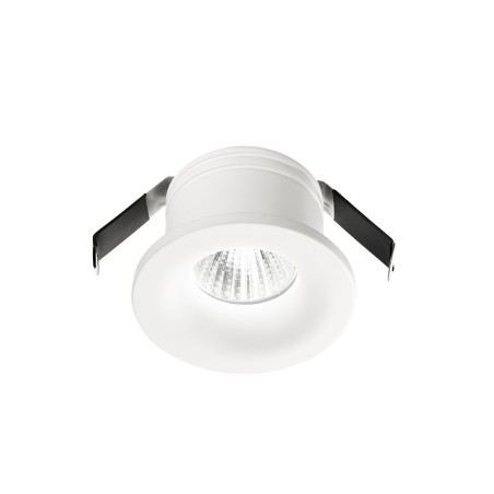 Gea Led Gaia GFA850 faretto da incasso tondo LED CREE foro incasso 4,1 cm 4W