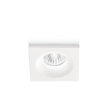 Gea Led Gaia GFA851 : spots LED carrés, spots LED encastrables pour intérieur, prix des spots LED pour faux-plafond