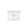 Gea Led Gaia GFA851 : spots LED carrés, spots LED encastrables pour intérieur, prix des spots LED pour faux-plafond