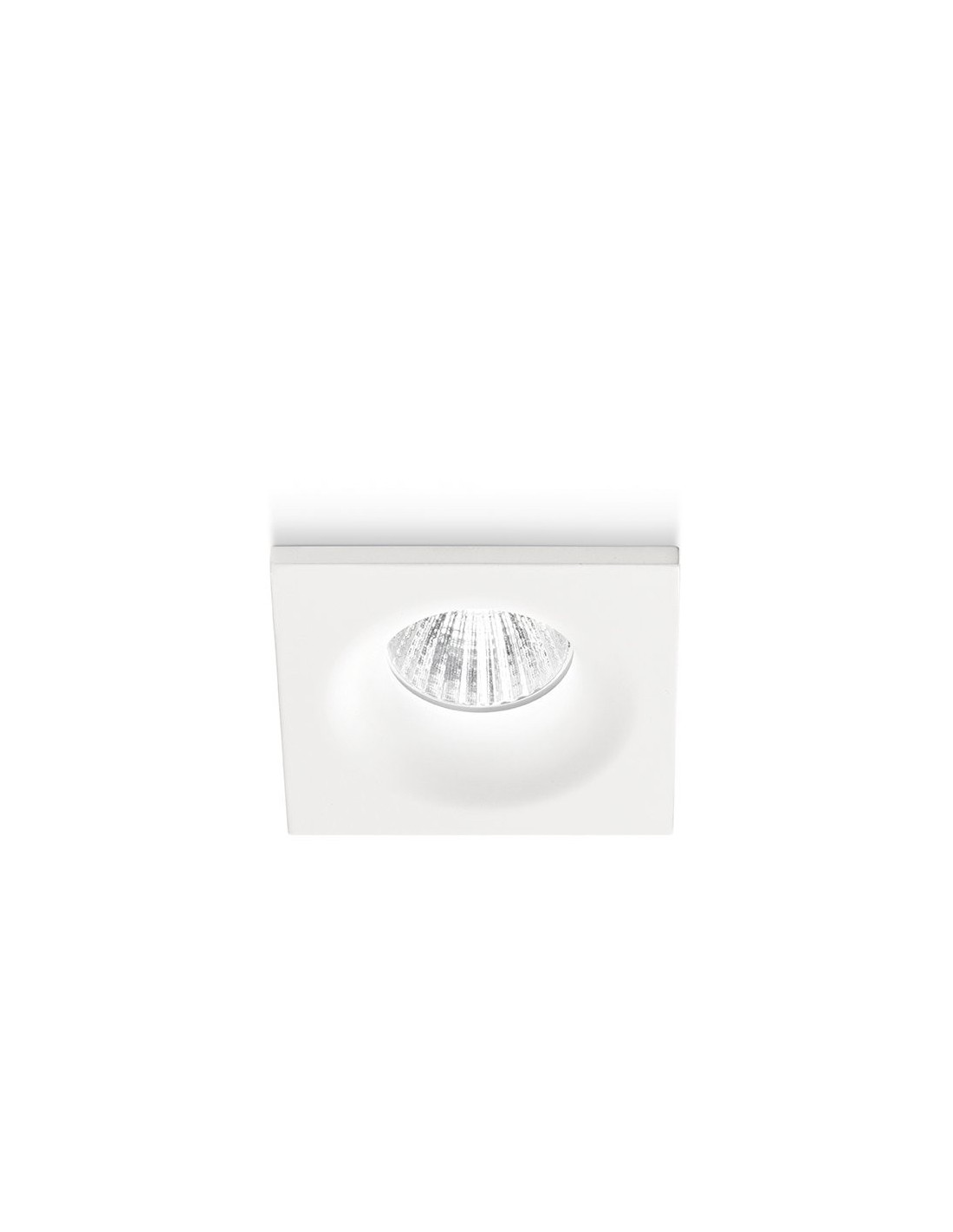 Gea Led Gaia GFA851 : spots LED carrés, spots LED encastrables pour intérieur, prix des spots LED pour faux-plafond