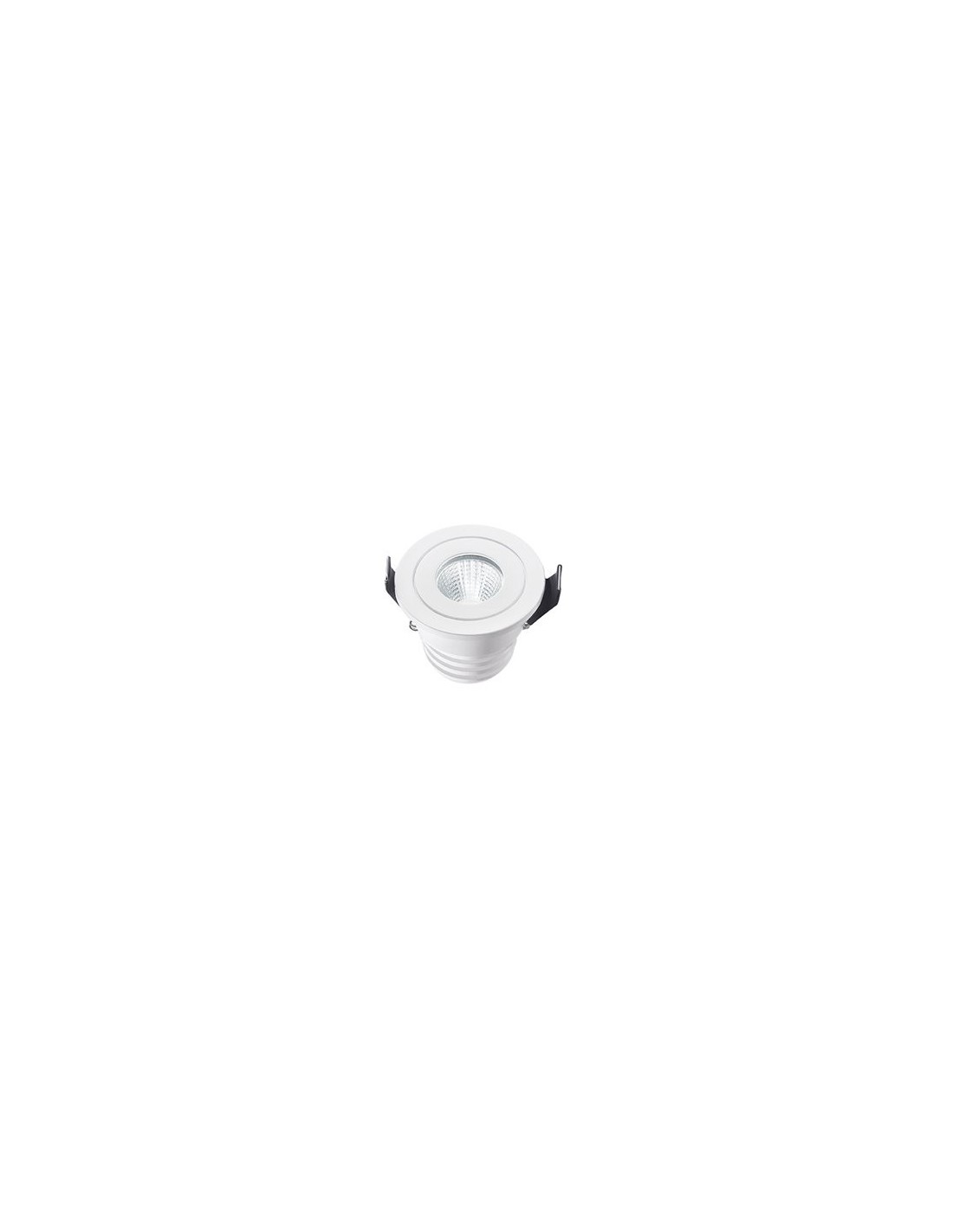 Gea Led Alya GFA770 : spot encastrable rond à LED CREE, diamètre d'encastrement 431 cm, 5 W