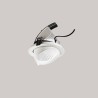Gea Led Chiandra GFA911 faretto da incasso LED CREE foro incasso 14,1cm diametro 40W