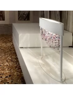 Masiero Olà TL2 lampade da tavolo particolari, abat-jour da tavolo