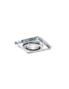Gea Led GFA320 faretto ad incasso tondo attacco GU10 diffusore in cristallo