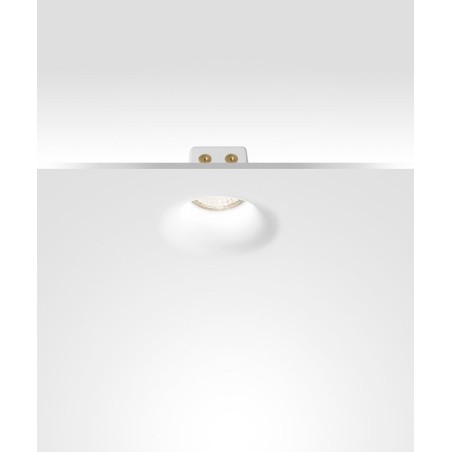 Gea Led Heli GFA611 : spots sur fil, spot encastrable dans la maçonnerie, lampes encastrables en plâtre