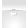 Gea Led Heli GFA611 : spots sur fil, spot encastrable dans la maçonnerie, lampes encastrables en plâtre