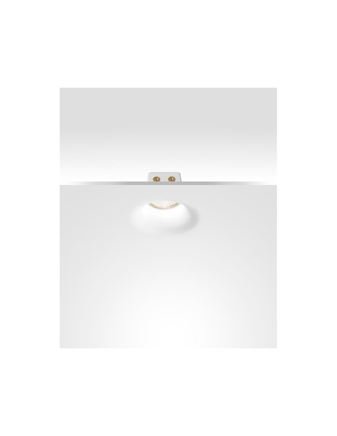 Gea Led Heli GFA611 : spots sur fil, spot encastrable dans la maçonnerie, lampes encastrables en plâtre
