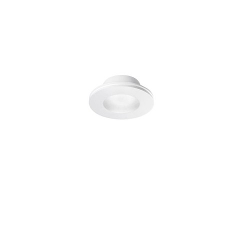 Gea Led Bianca R GFA592 : spots encastrables sans faux-plafond, spots encastrables dans le plâtre