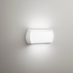 Gea Led Nut GPL250 plafoniera - applique per esterno LED luce naturale 12W