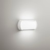 Gea Led Nut GPL250 : plafonnier et applique d'extérieur à LED, lumière naturelle, 12 W
